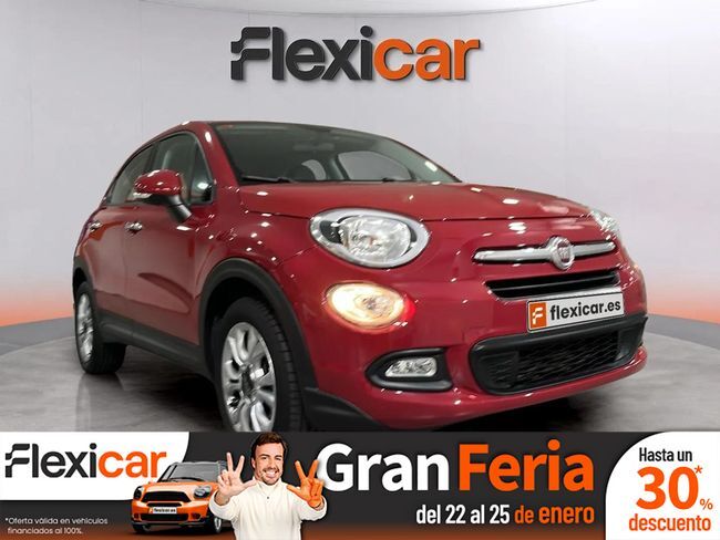 FIAT 500X (Pop Star 1.6 MultiJet 88kW (120CV) 4x2) en Tarragona