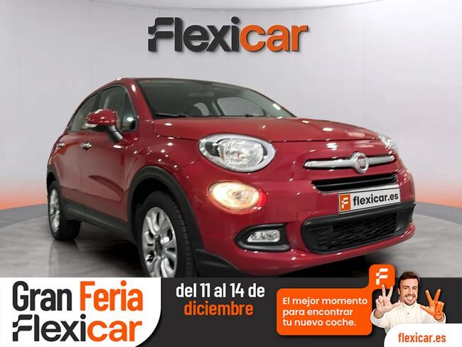 FIAT 500X (Pop Star 1.6 MultiJet 88kW (120CV) 4x2) en Tarragona
