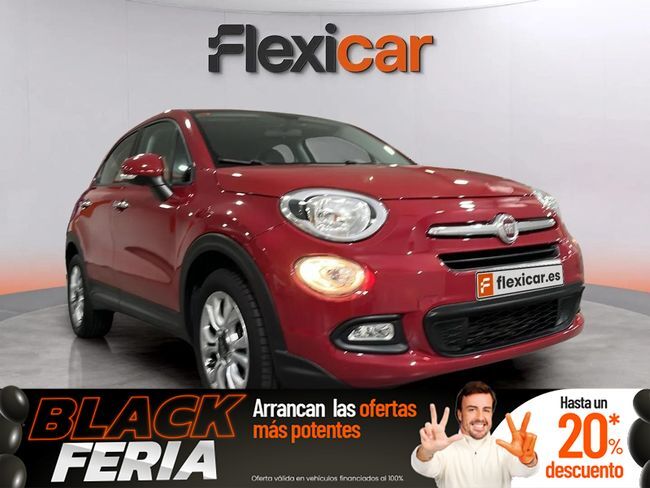 FIAT 500X (Pop Star 1.6 MultiJet 88kW (120CV) 4x2) en Tarragona
