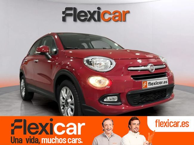 FIAT 500X (Pop Star 1.6 MultiJet 88kW (120CV) 4x2) en Tarragona