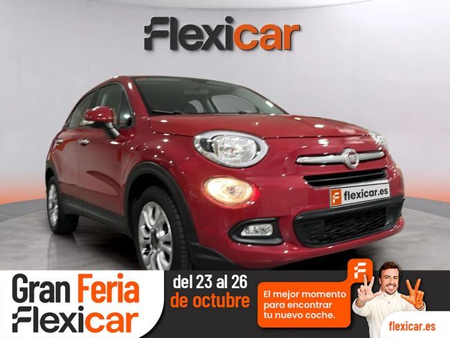 FIAT 500X (Pop Star 1.6 MultiJet 88kW (120CV) 4x2) en Tarragona
