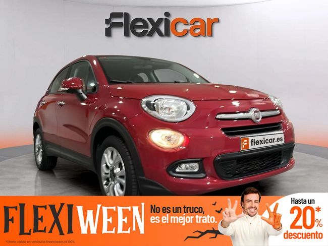 FIAT 500X (Pop Star 1.6 MultiJet 88kW (120CV) 4x2) en Tarragona