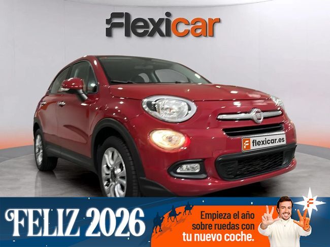 FIAT 500X (Pop Star 1.6 MultiJet 88kW (120CV) 4x2) en Tarragona
