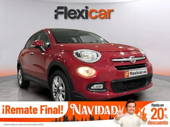 FIAT 500X (Pop Star 1.6 MultiJet 88kW (120CV) 4x2) en Tarragona