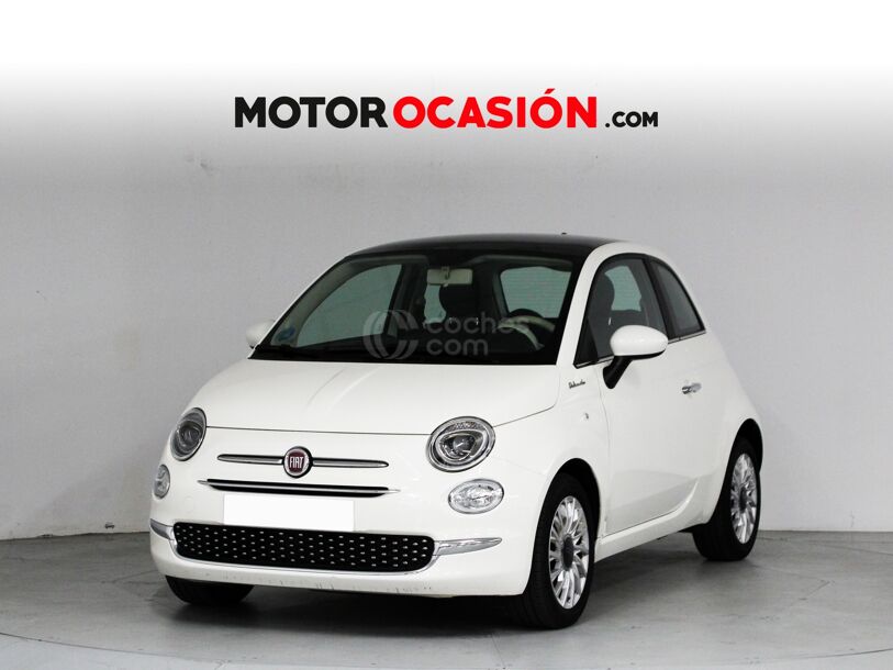 Foto del FIAT 500 C 1.0 Hybrid Dolcevita 52kW