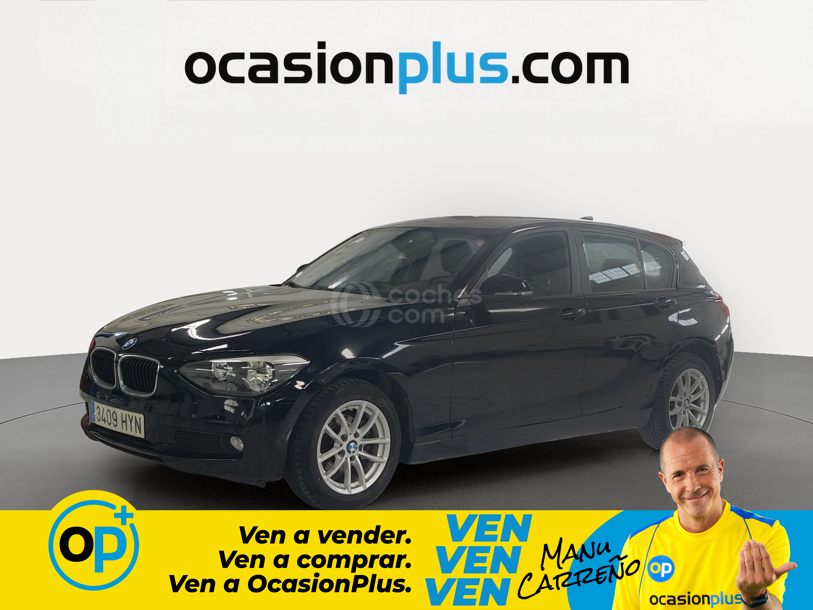 Foto del BMW Serie 1 116d