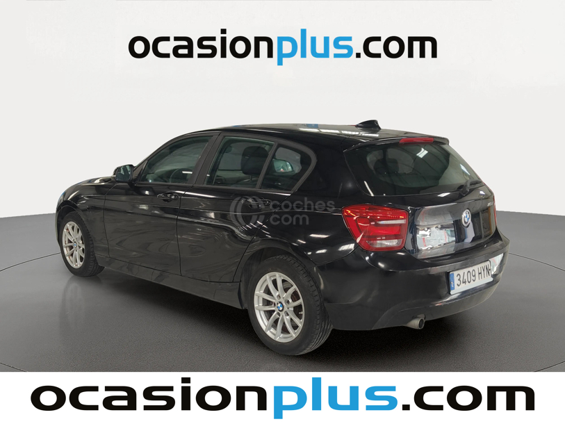 Foto del BMW Serie 1 116d