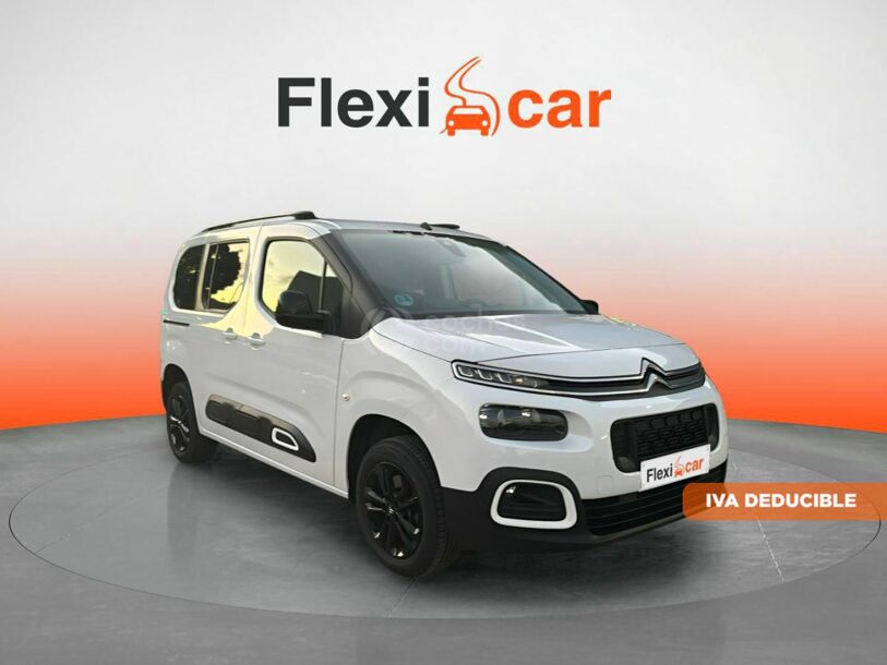 Foto del CITROEN Berlingo BlueHDi S&S Talla M Shine 130