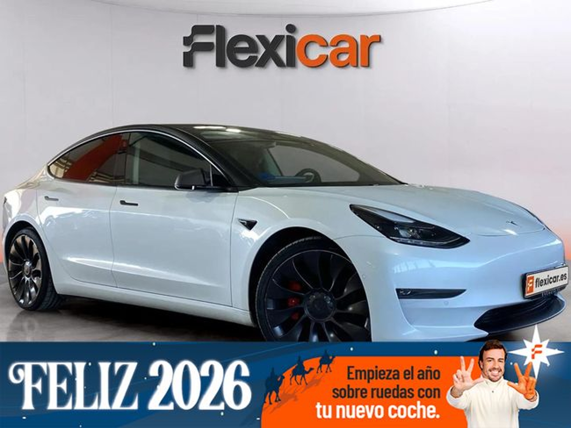 Imagen de TESLA Model 3