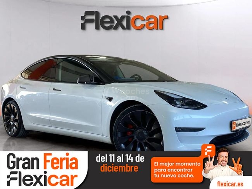 Foto del TESLA Model 3 Long-Range Dual Motor Performance AWD