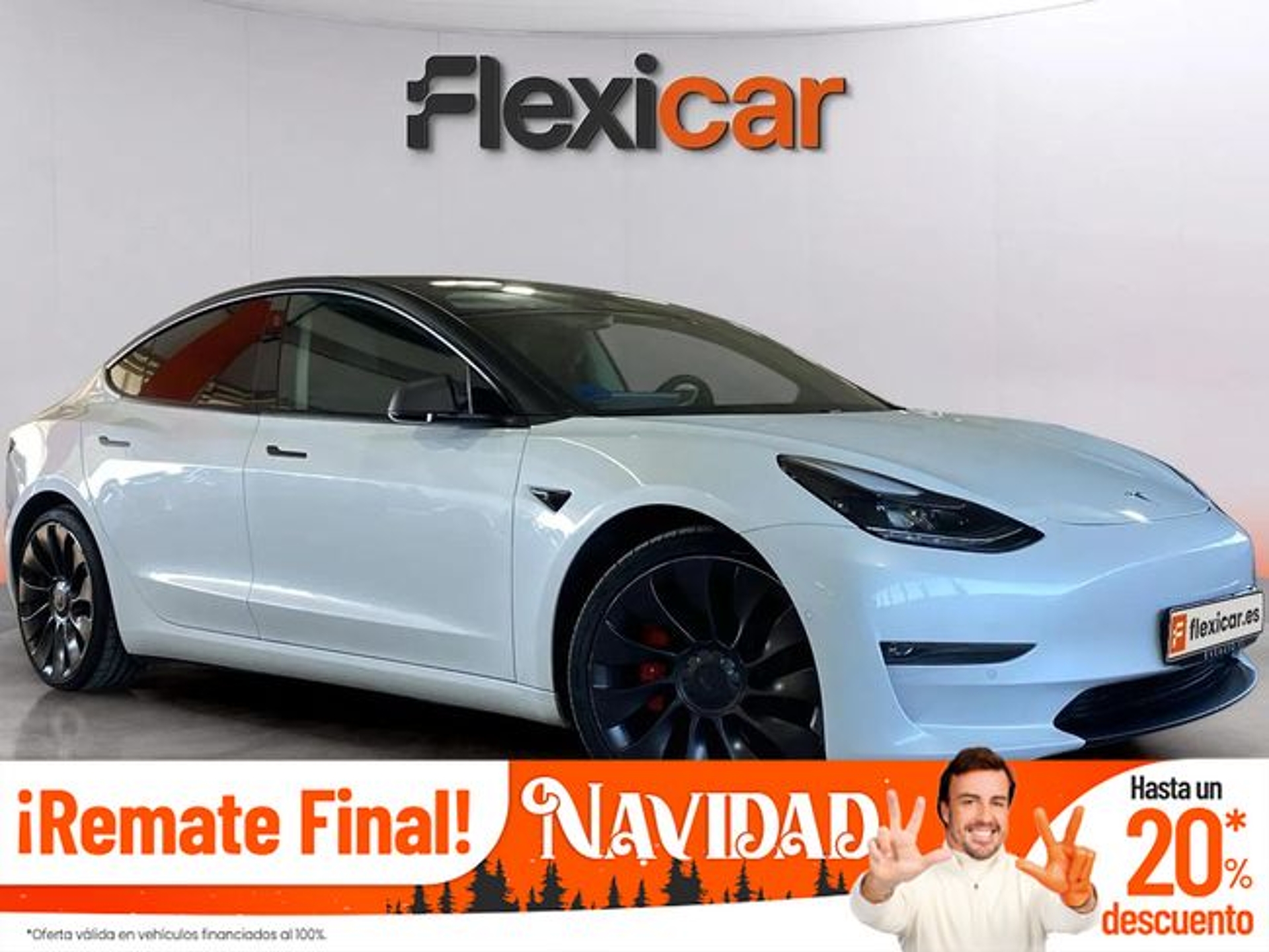 Imagen de TESLA Model 3