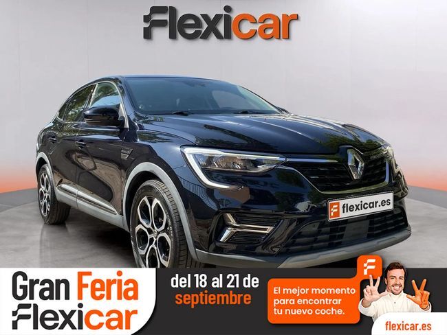 RENAULT Arkana (Techno E-TECH Híbrido 105kW(145CV)) en Madrid