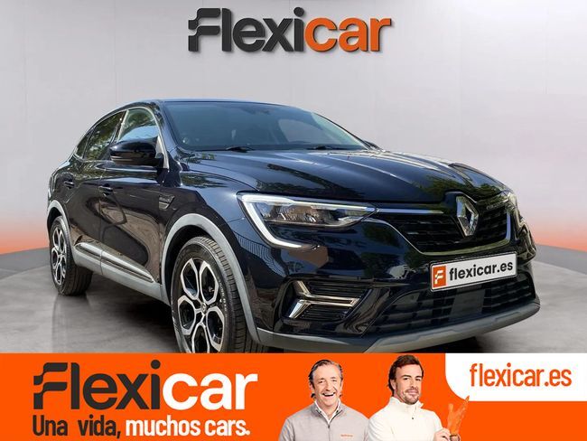 RENAULT Arkana (Techno E-TECH Híbrido 105kW(145CV)) en Madrid