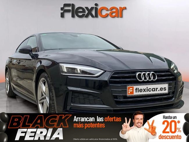 AUDI A5 (35 TDI 110kW (150CV) S tronic Sportback) en Granada
