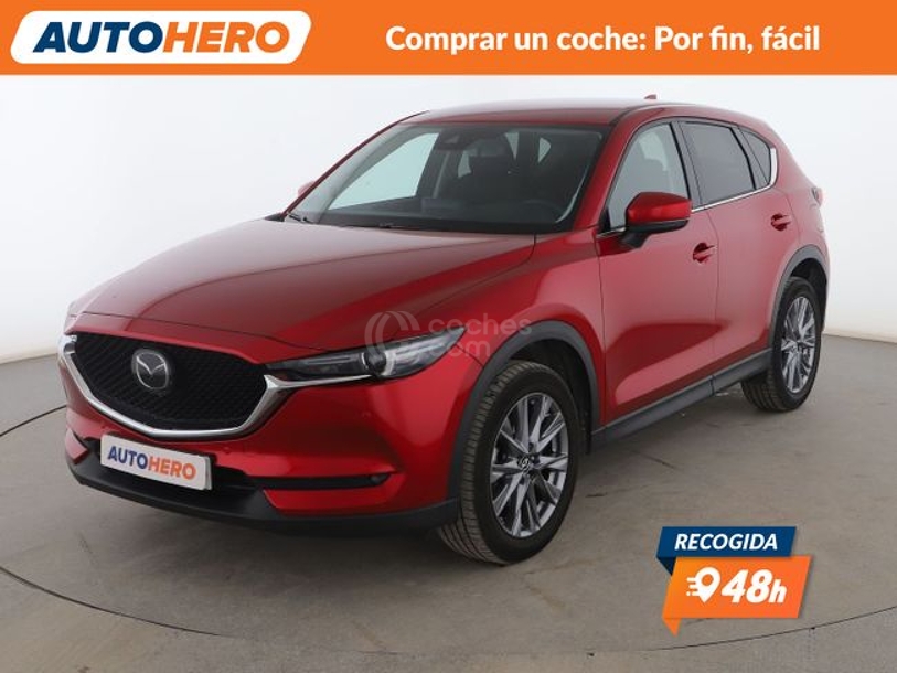 Foto del MAZDA CX-5 2.2 Skyactiv-D Zenith 2WD Aut. 110kW