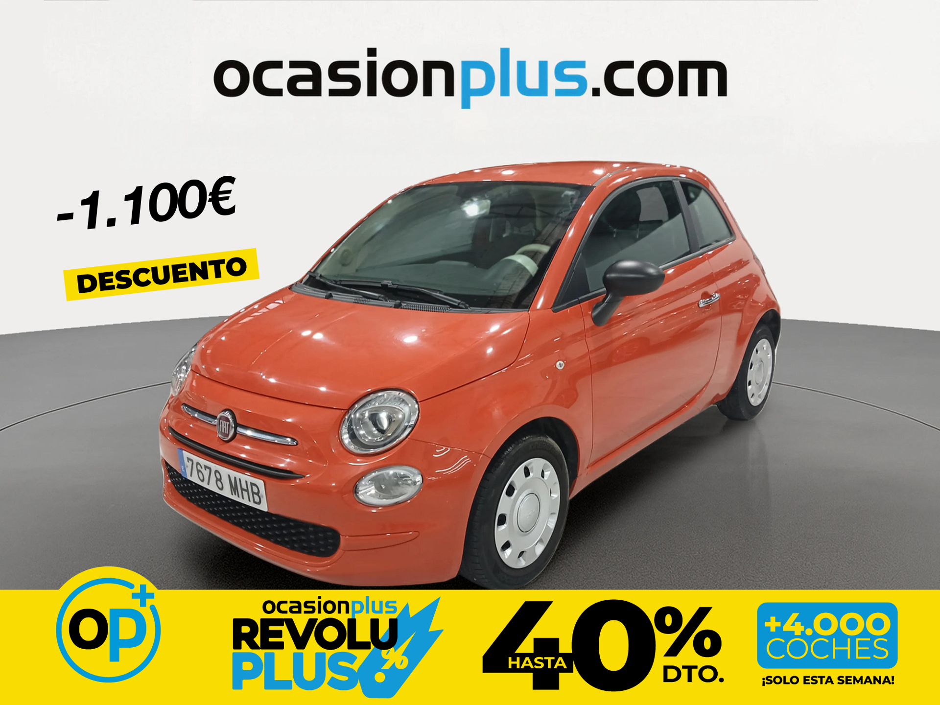 Imagen de FIAT 500