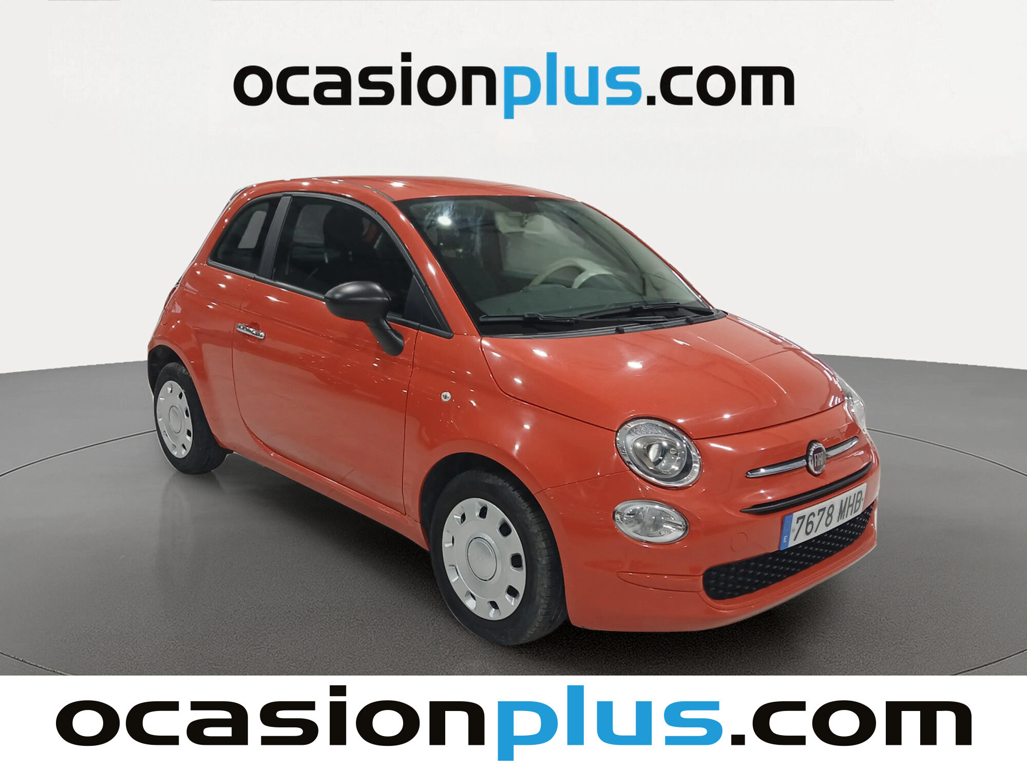 Foto del FIAT 500 1.0 Hybrid Dolcevita 52kW
