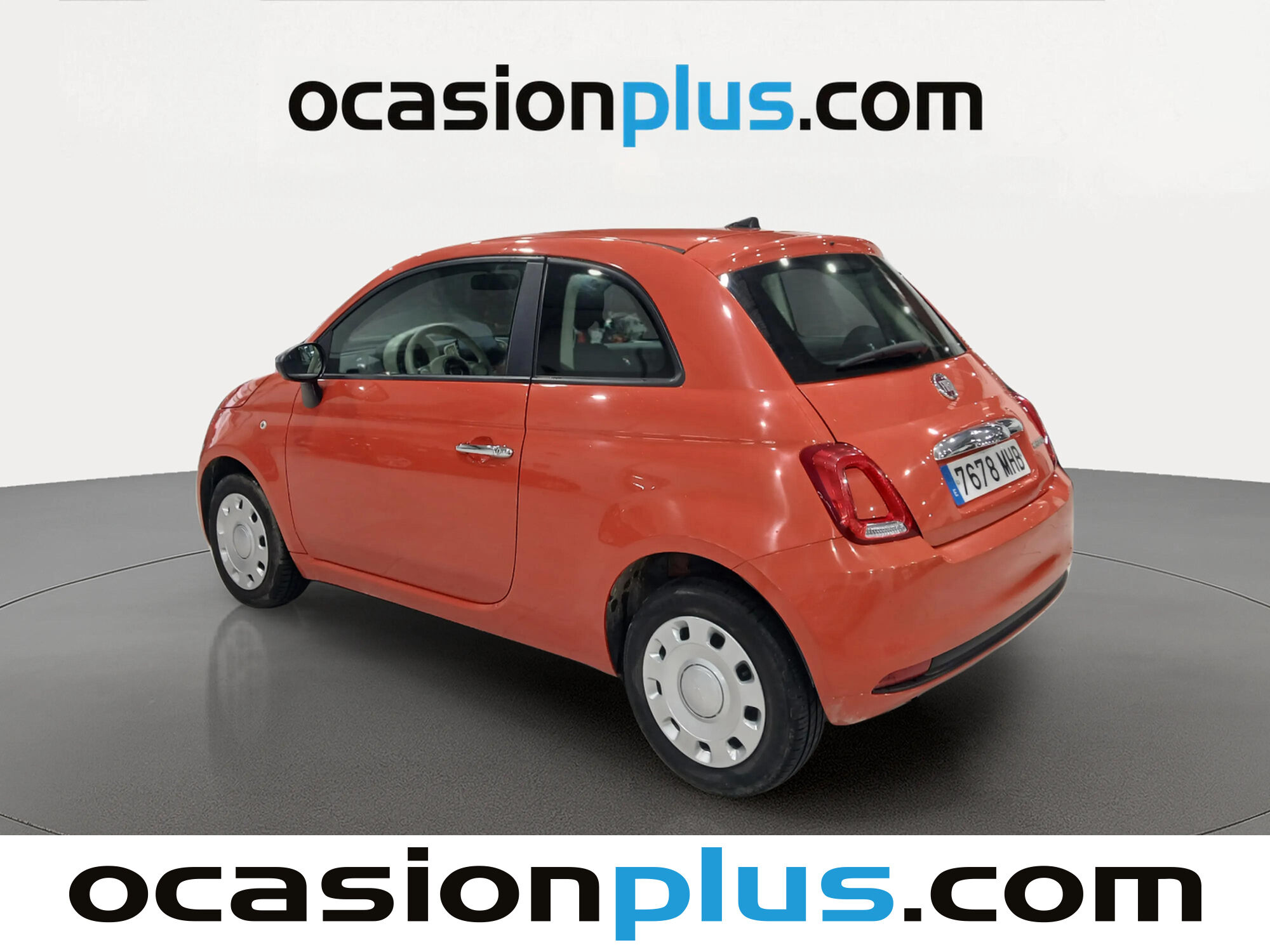 Foto del FIAT 500 1.0 Hybrid Dolcevita 52kW
