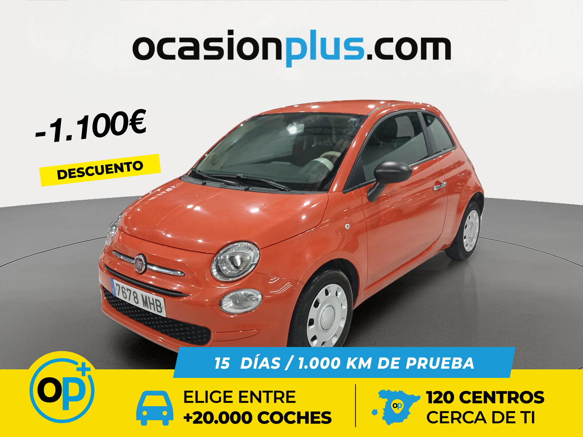 Imagen de FIAT 500