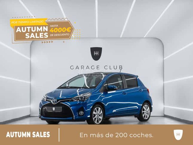 Foto del TOYOTA Yaris Hybrid 1.5 Advance