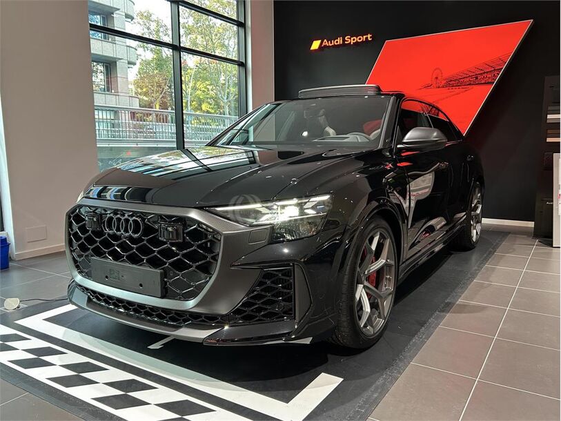 Foto del AUDI Q8 RS quattro performance tiptronic