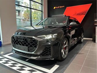 Imagen de AUDI Q8 RS quattro performance tiptronic