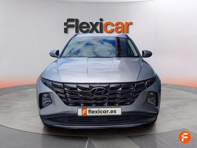 Foto del HYUNDAI Tucson 1.6 TGDI PHEV Style AT