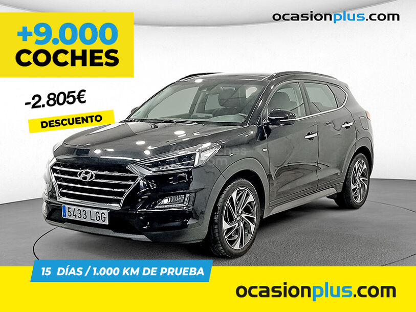 Foto del HYUNDAI Tucson 2.0CRDI 48V Style 4x4 AT