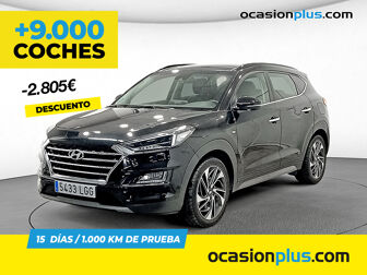 Imagen de HYUNDAI Tucson 2.0CRDI 48V Style 4x4 AT