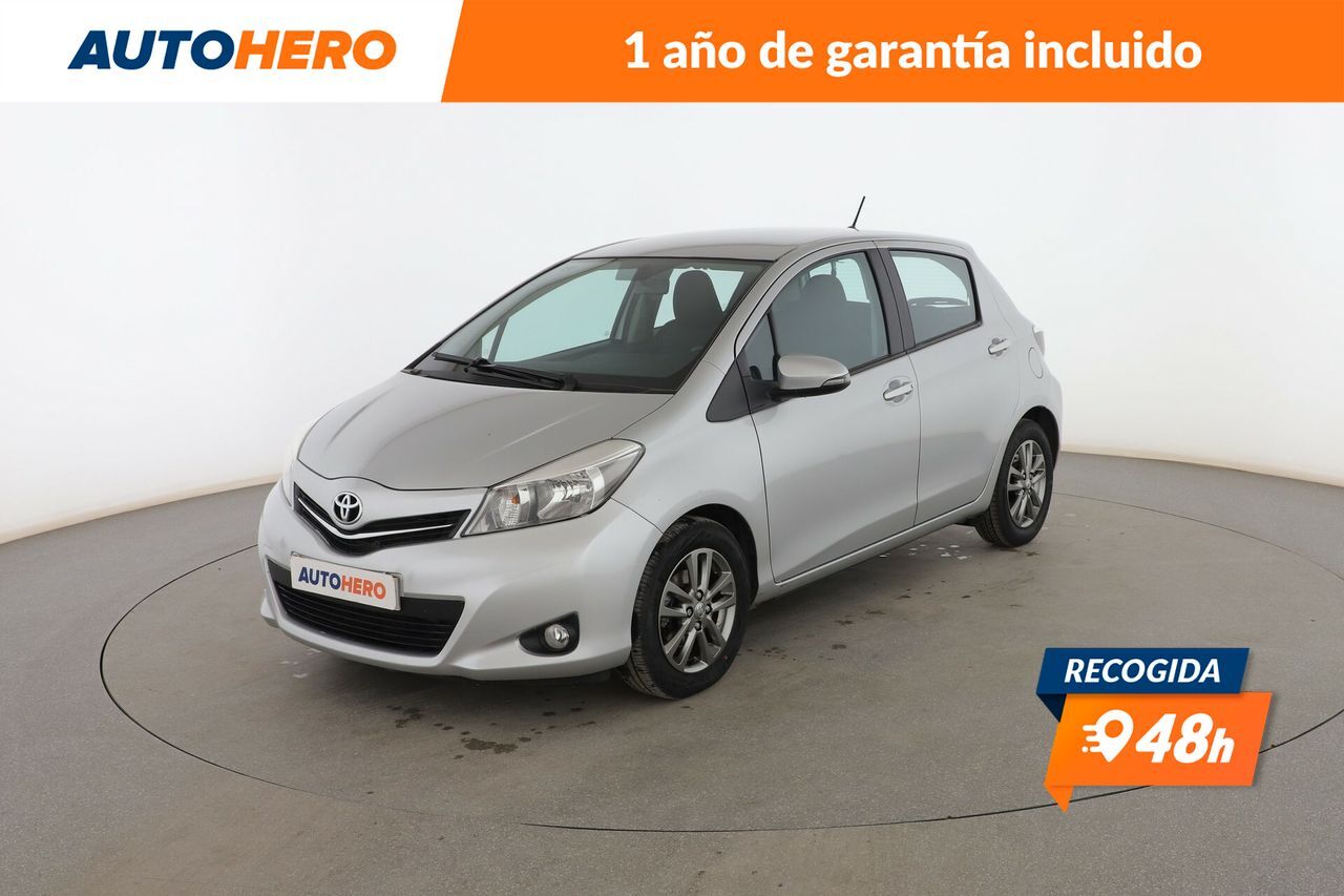 TOYOTA Yaris (1.33 Dual VVT-i Advance) en Madrid