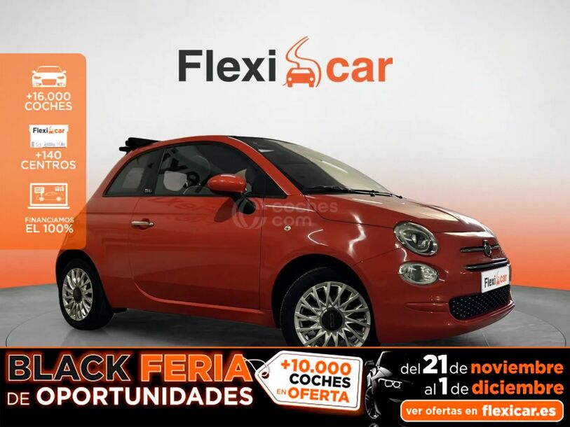 Foto del FIAT 500 C 1.0 GSE Lounge