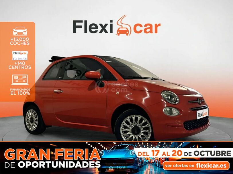 Foto del FIAT 500 C 1.0 GSE Lounge