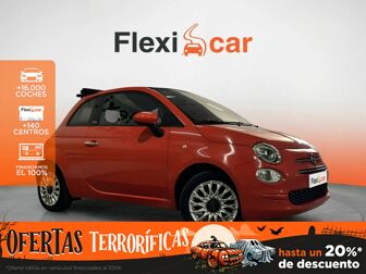 Imagen de FIAT 500 C 1.0 GSE Lounge