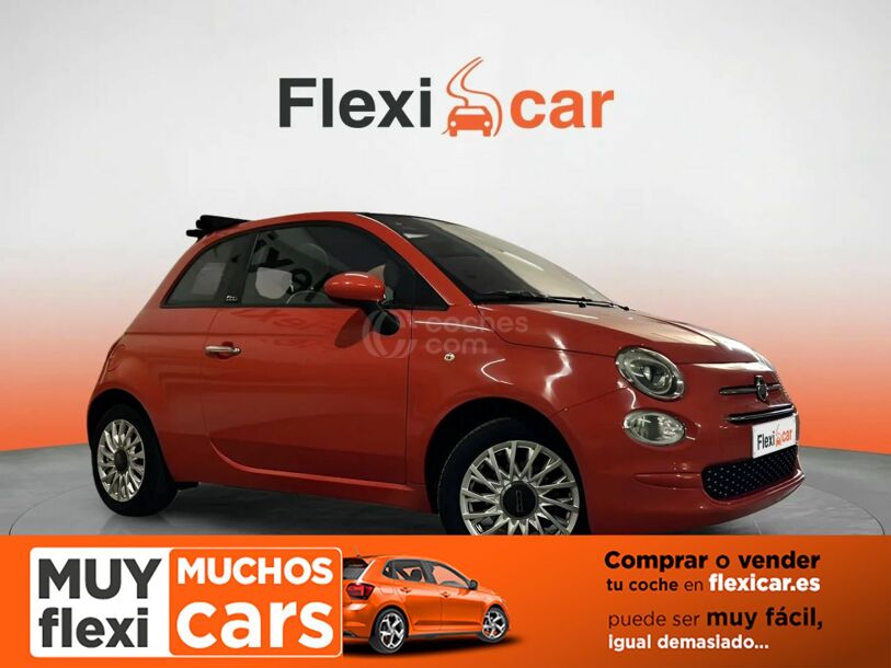 Foto del FIAT 500 C 1.0 GSE Lounge