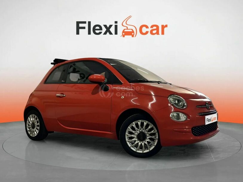 Foto del FIAT 500 C 1.0 GSE Lounge