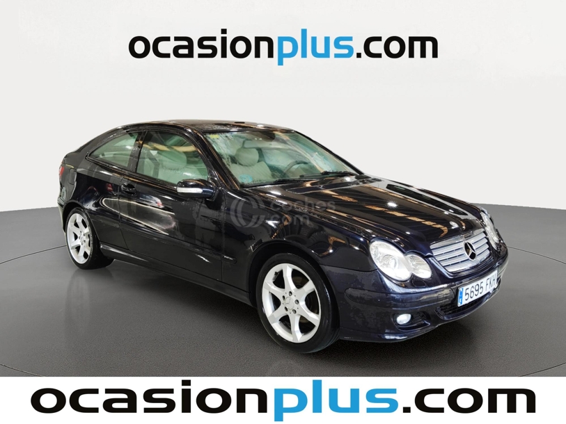 Foto del MERCEDES Clase C C Sportcoupé 180 K Classic