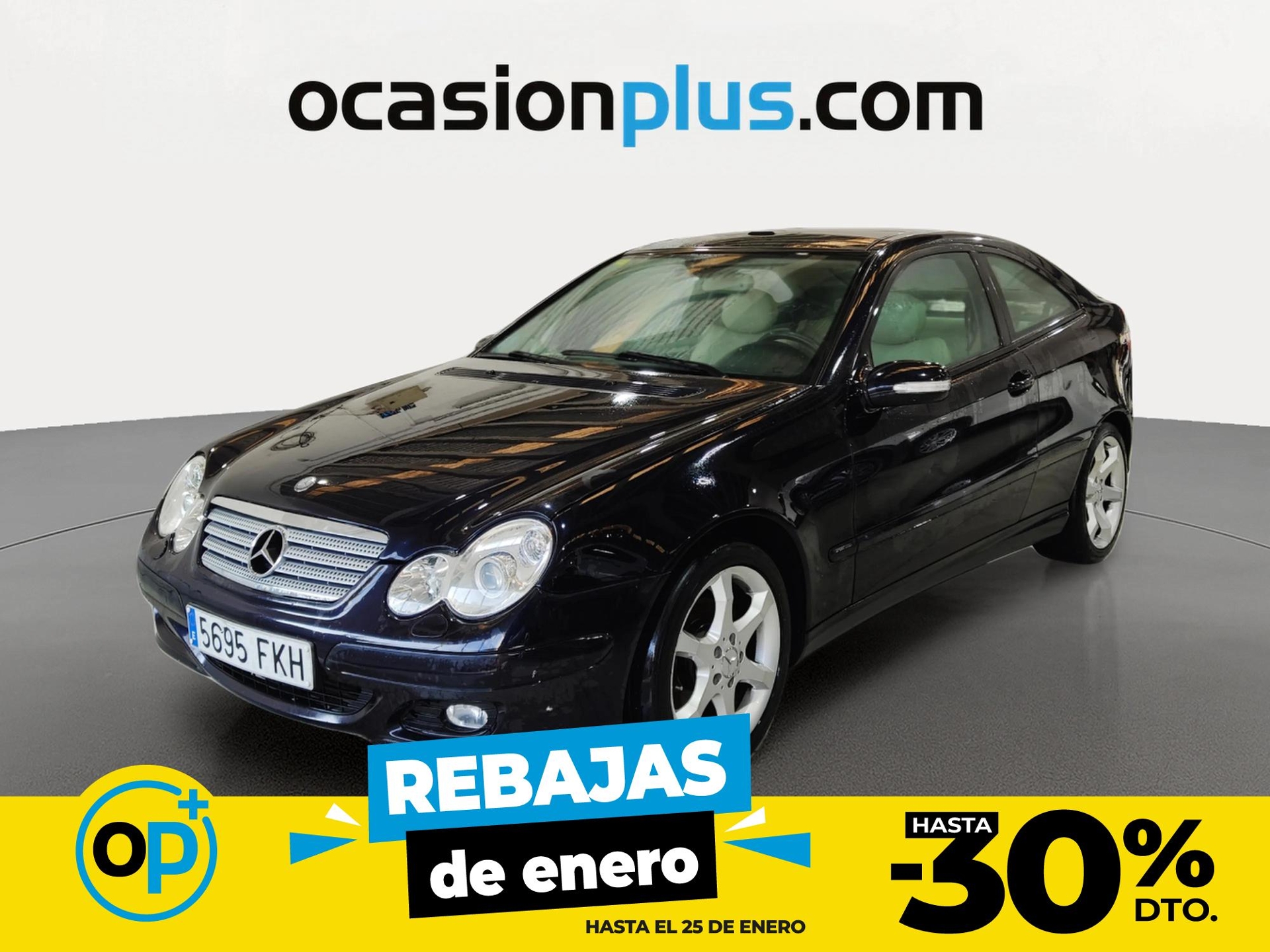 Imagen de MERCEDES Clase C
