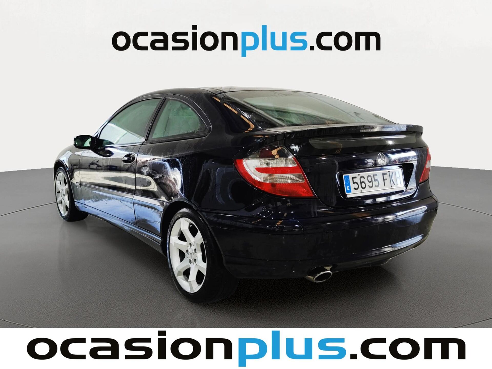 Imagen 3 de MERCEDES Clase C