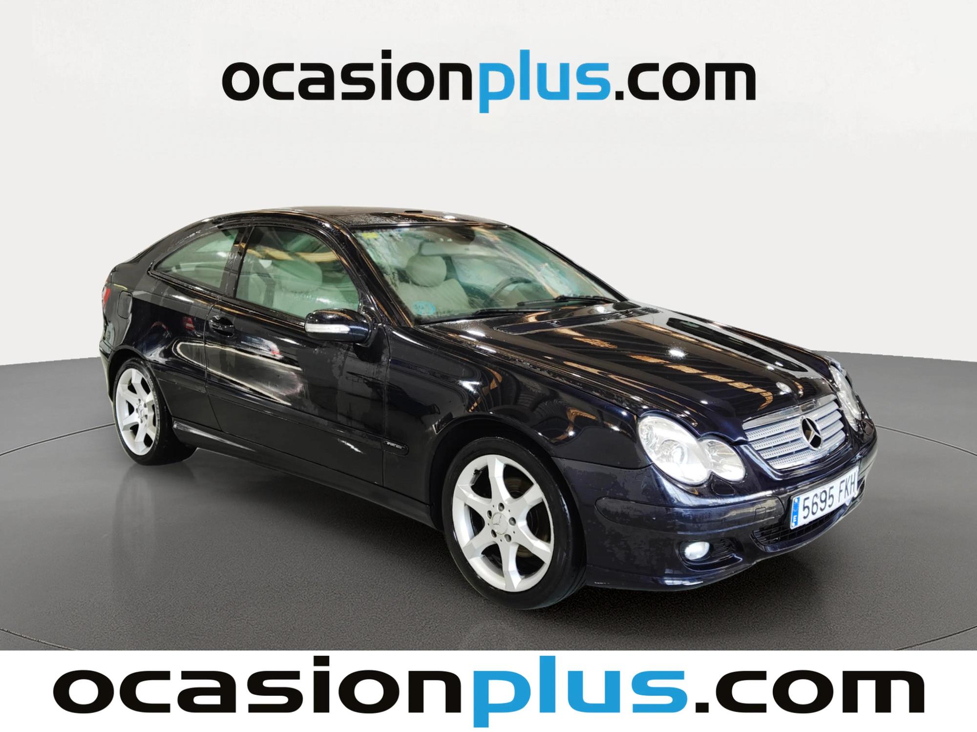Foto del MERCEDES Clase C C Sportcoupé 180 K Classic