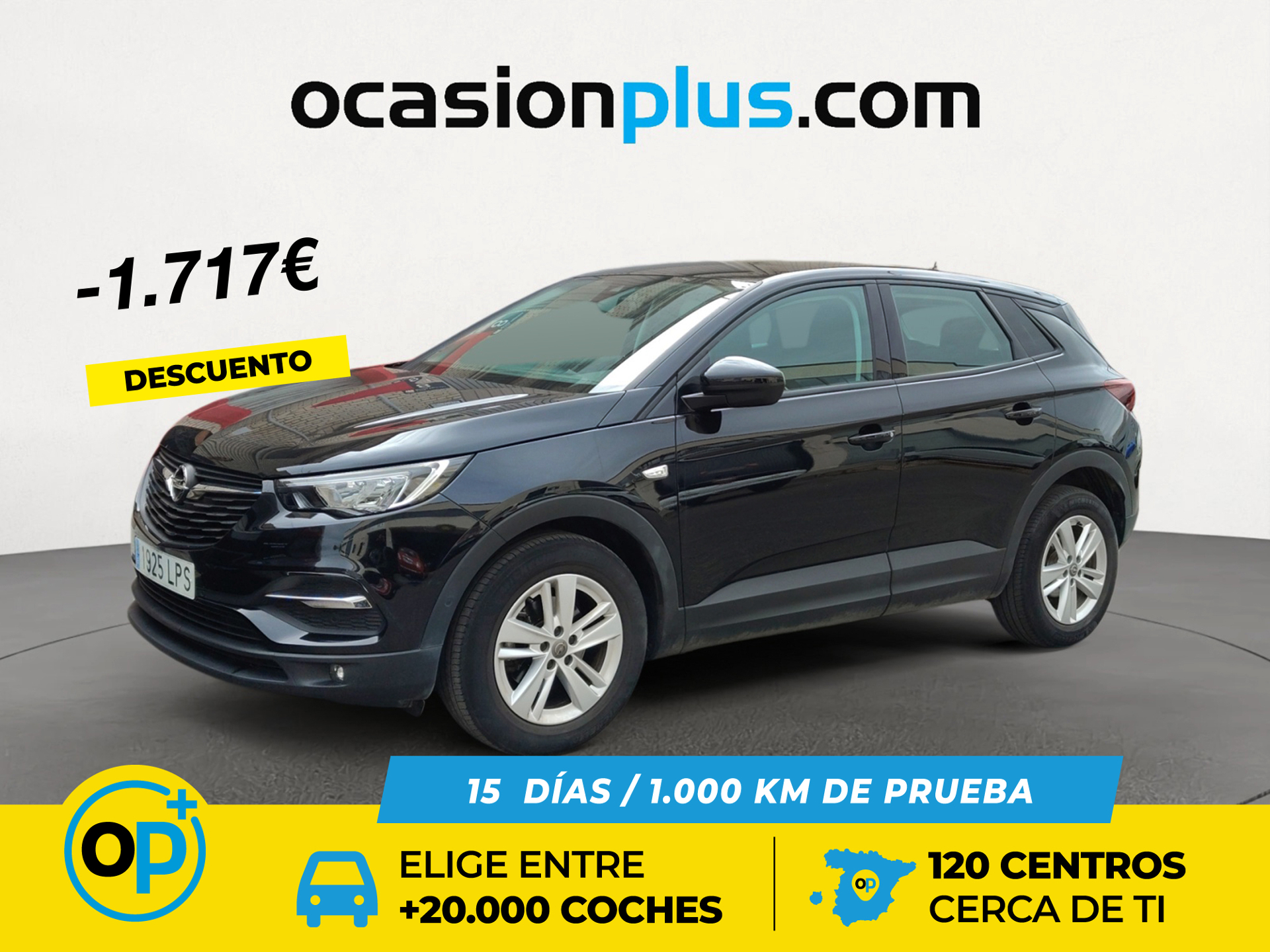 Imagen de OPEL Grandland X