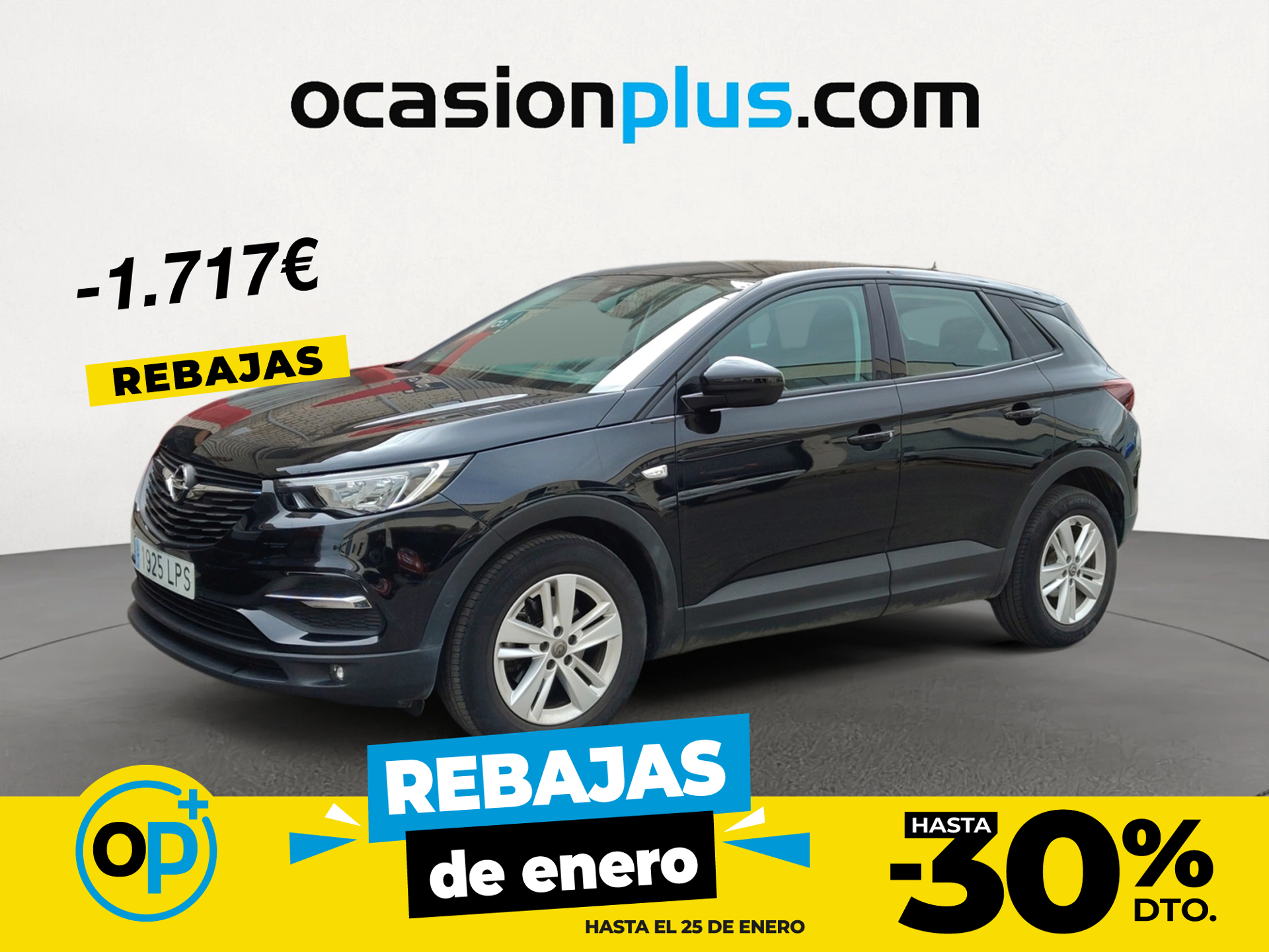 Imagen de OPEL Grandland X