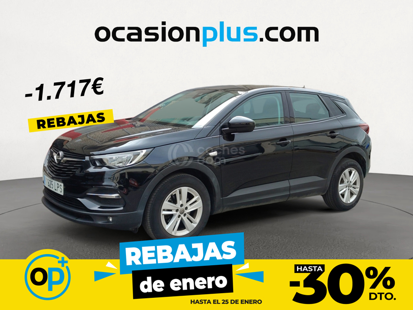 Foto del OPEL Grandland X 1.2T S&S Edition 130