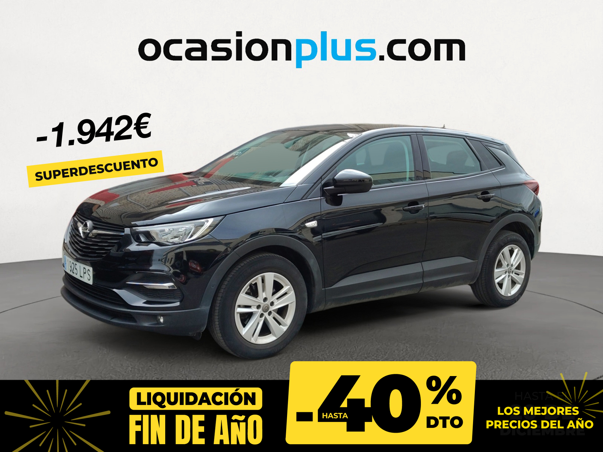 Imagen de OPEL Grandland X