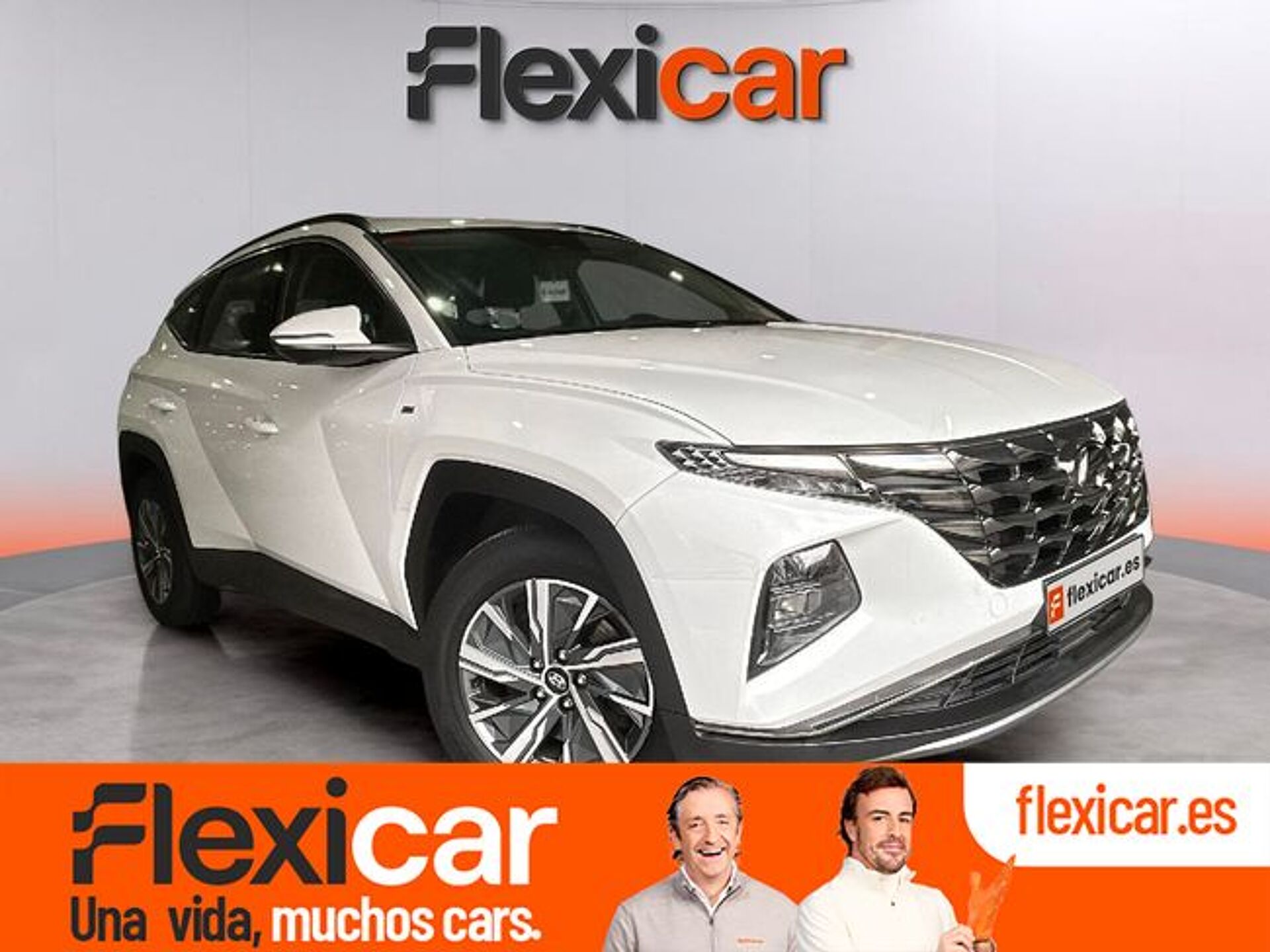Imagen 1 de HYUNDAI Tucson
