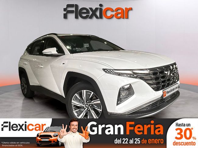 HYUNDAI Tucson (1.6 TGDI 110kW (150CV) 48V Maxx) en Barcelona