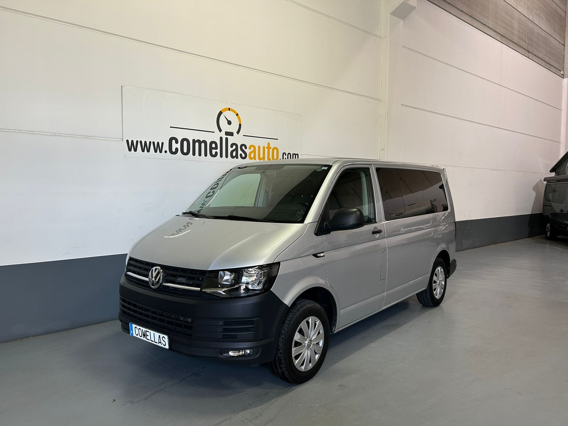 Imagen de VOLKSWAGEN Caravelle