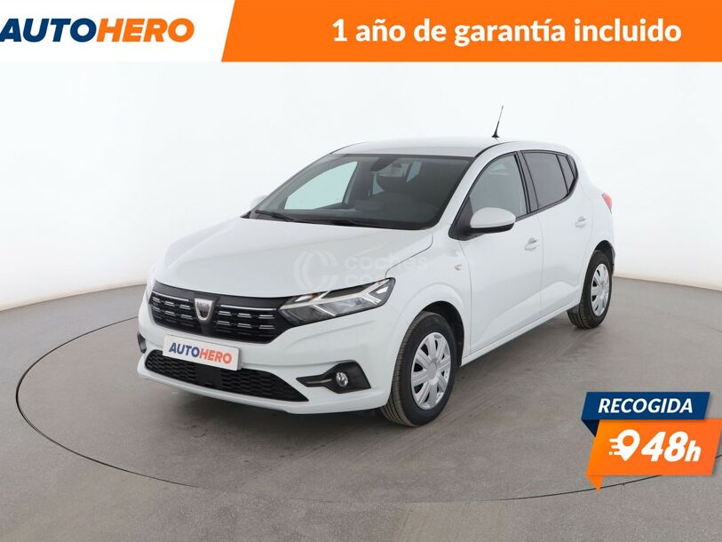 Foto del DACIA Sandero TCe Comfort 67kW