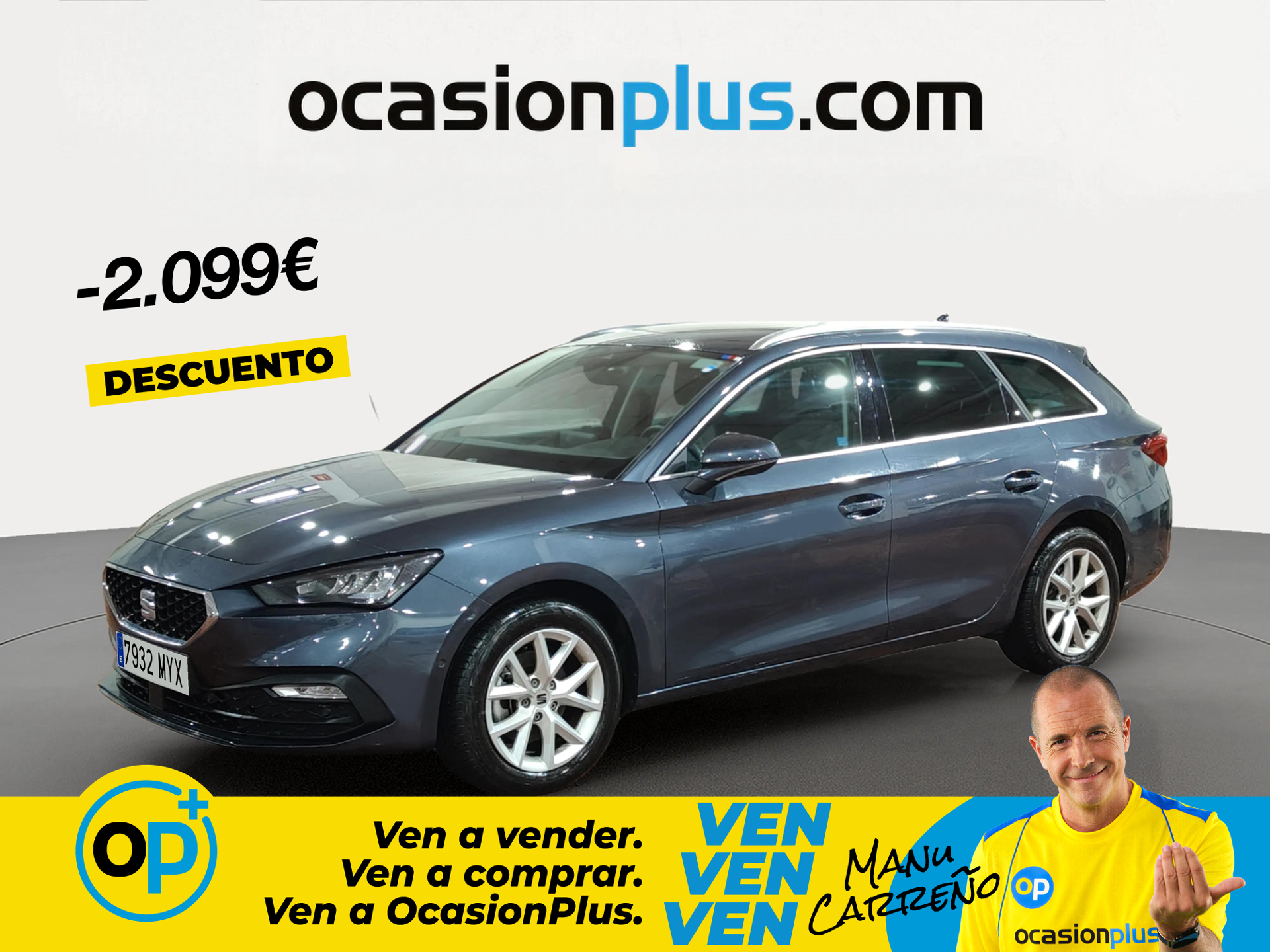 Imagen de SEAT León