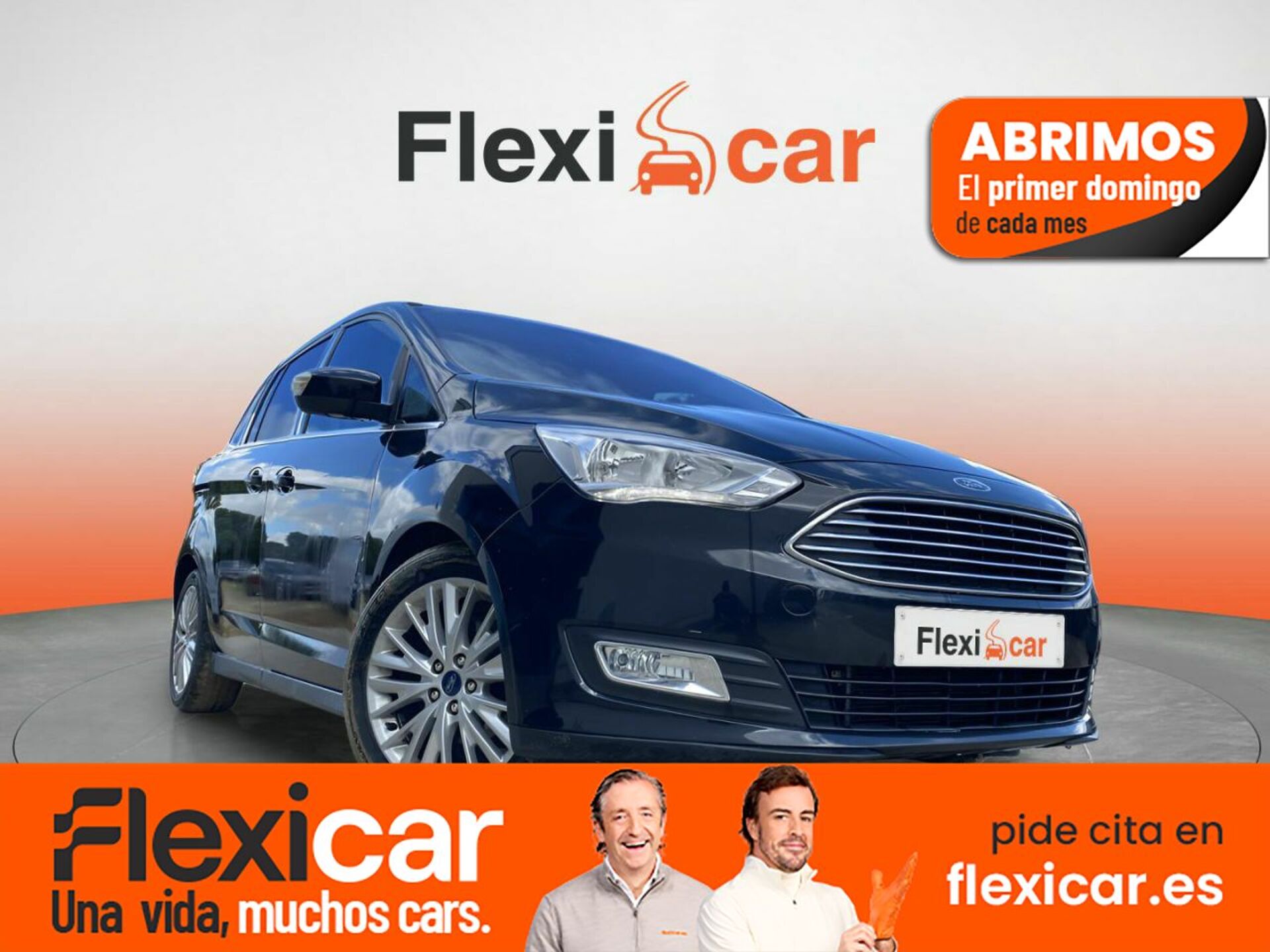 Imagen de FORD C-Max
