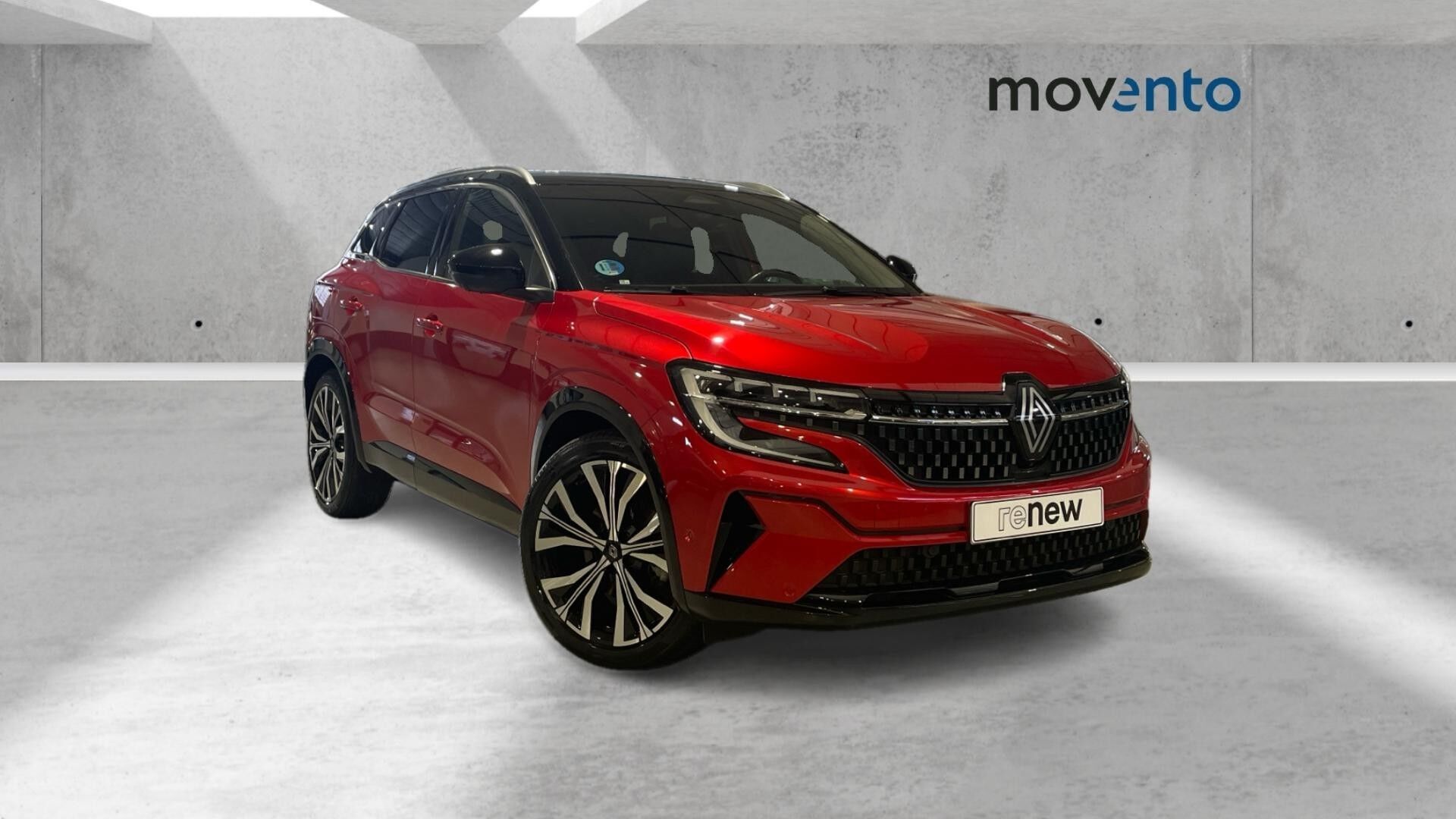 RENAULT Austral (Iconic E-Tech Full Hybrid 147 kW (200 CV)) en Barcelona